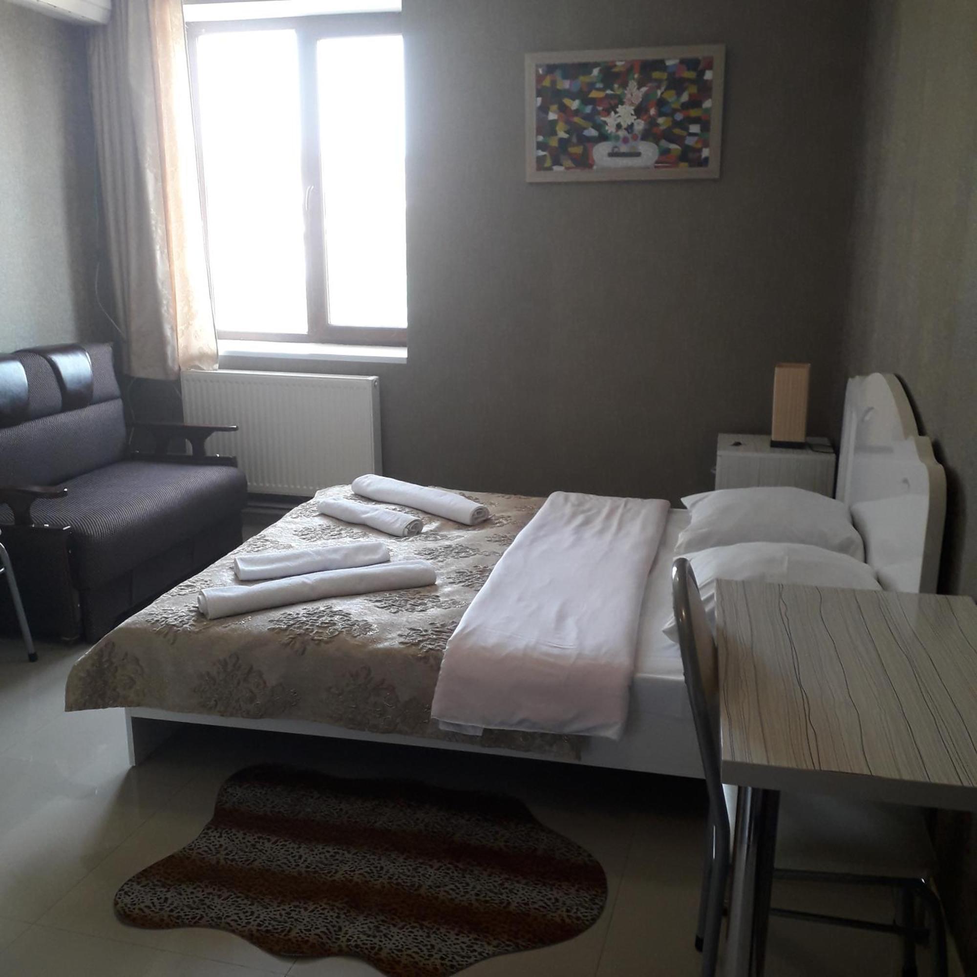 Hotel New Star Ахалцихе Екстериор снимка