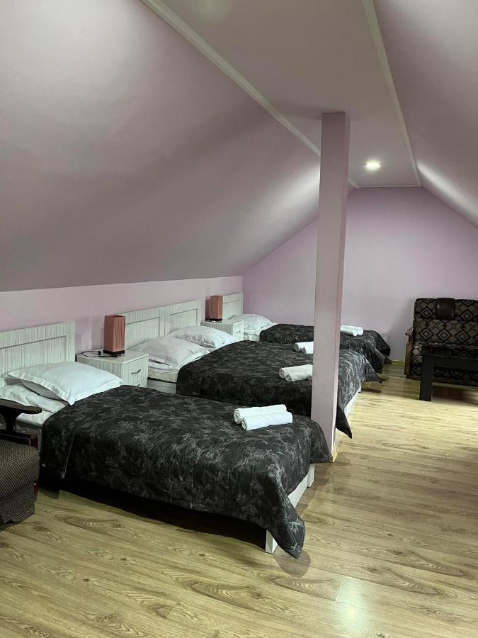Hotel New Star Ахалцихе Екстериор снимка