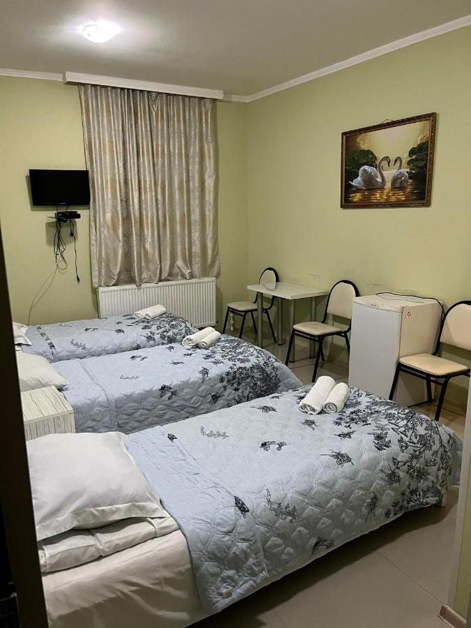 Hotel New Star Ахалцихе Екстериор снимка