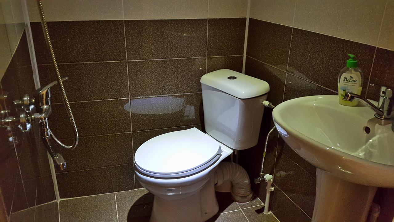 Hotel New Star Ахалцихе Екстериор снимка