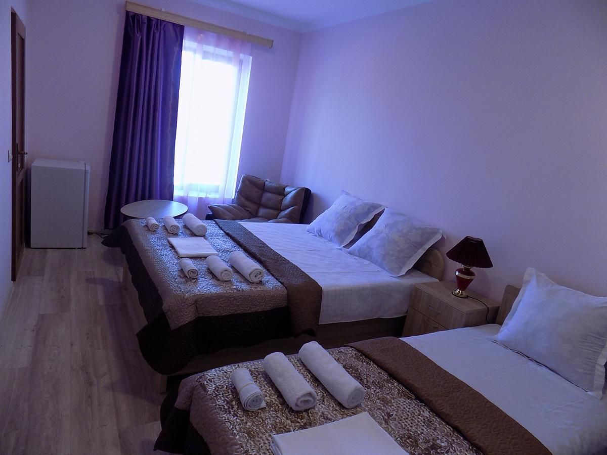 Hotel New Star Ахалцихе Екстериор снимка