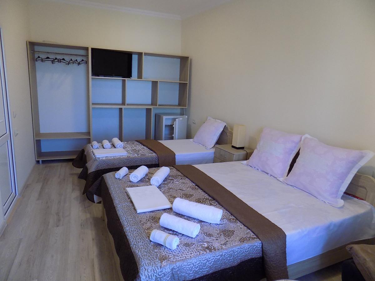 Hotel New Star Ахалцихе Екстериор снимка