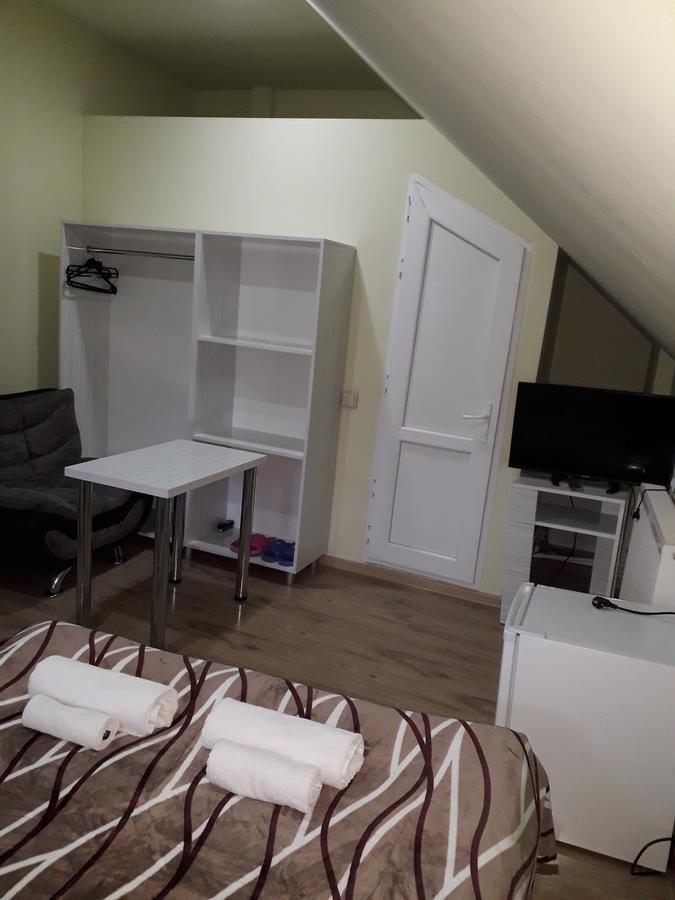 Hotel New Star Ахалцихе Екстериор снимка