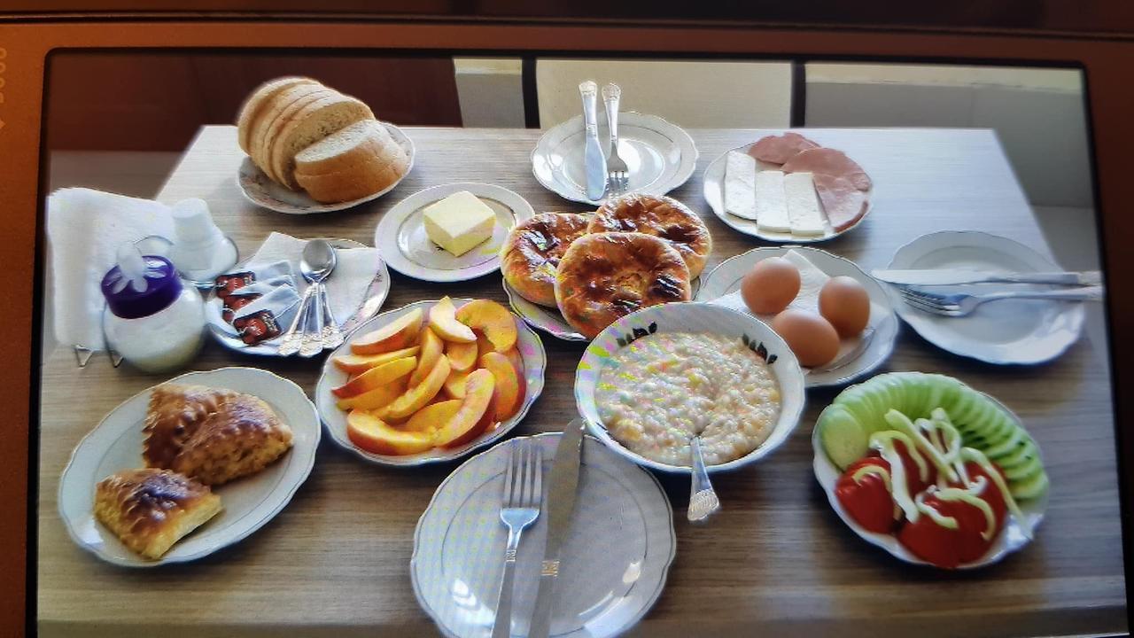Hotel New Star Ахалцихе Екстериор снимка