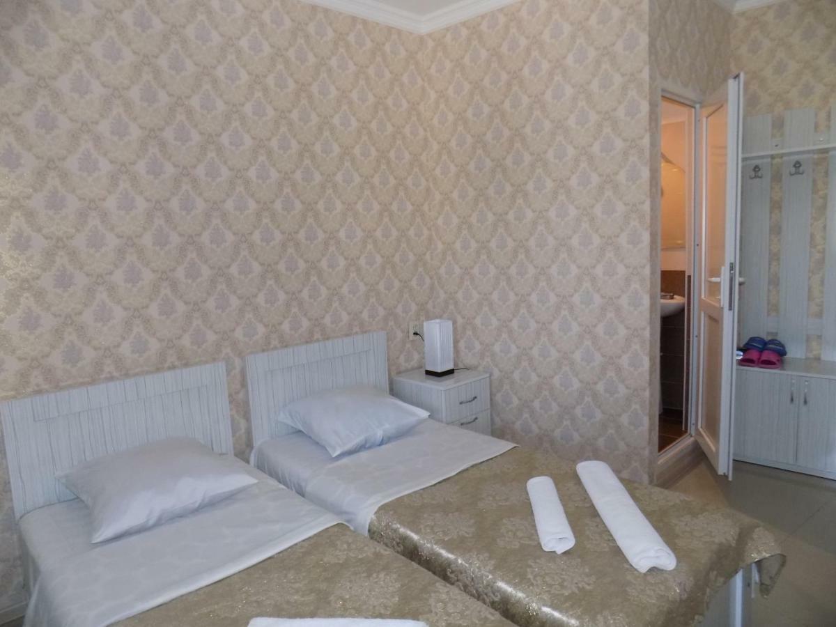 Hotel New Star Ахалцихе Екстериор снимка